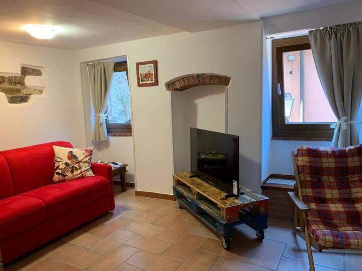New Ca De Na Volta - Tra Liguria E Toscana Albiano Magra Ngoại thất bức ảnh