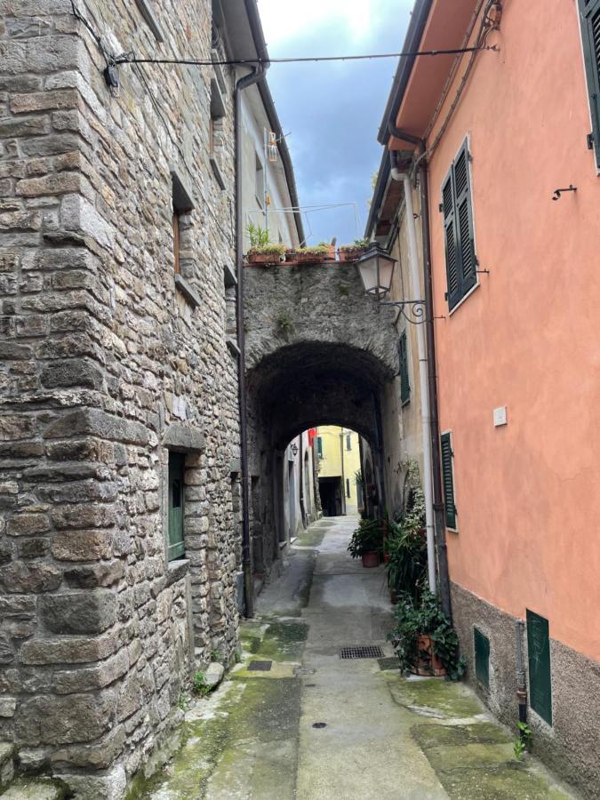 New Ca De Na Volta - Tra Liguria E Toscana Albiano Magra Ngoại thất bức ảnh