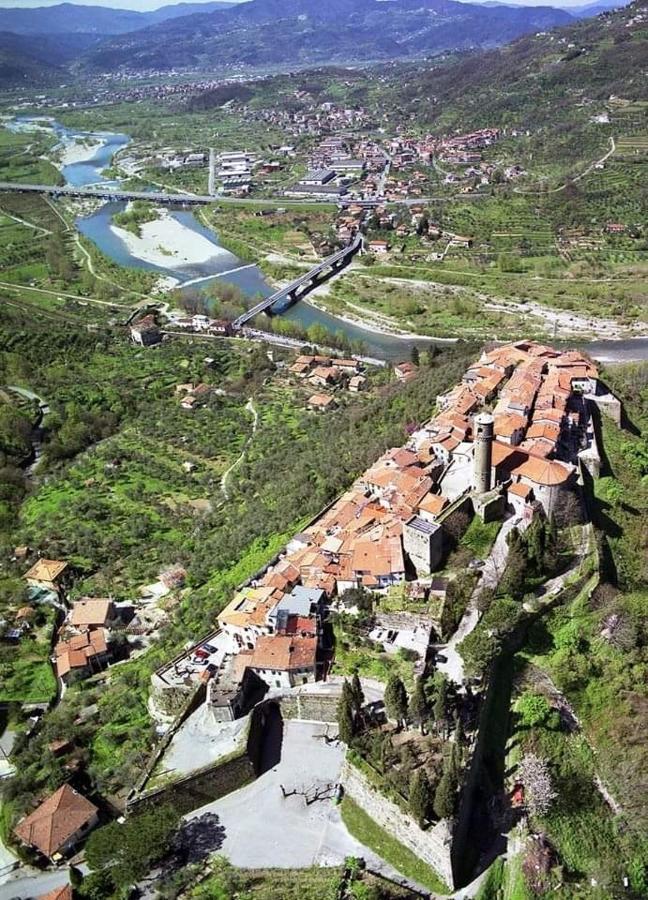 New Ca De Na Volta - Tra Liguria E Toscana Albiano Magra Ngoại thất bức ảnh