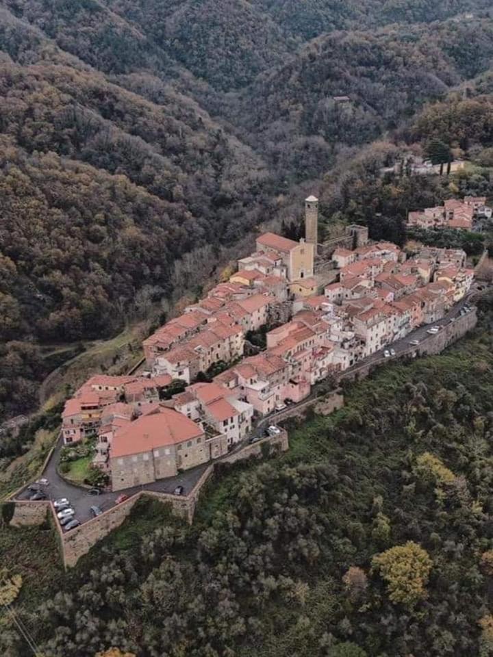 New Ca De Na Volta - Tra Liguria E Toscana Albiano Magra Ngoại thất bức ảnh